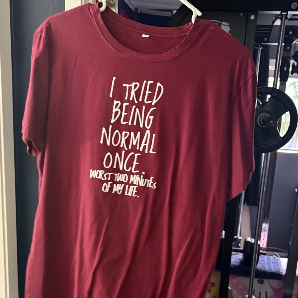 Silly women’s shirt
